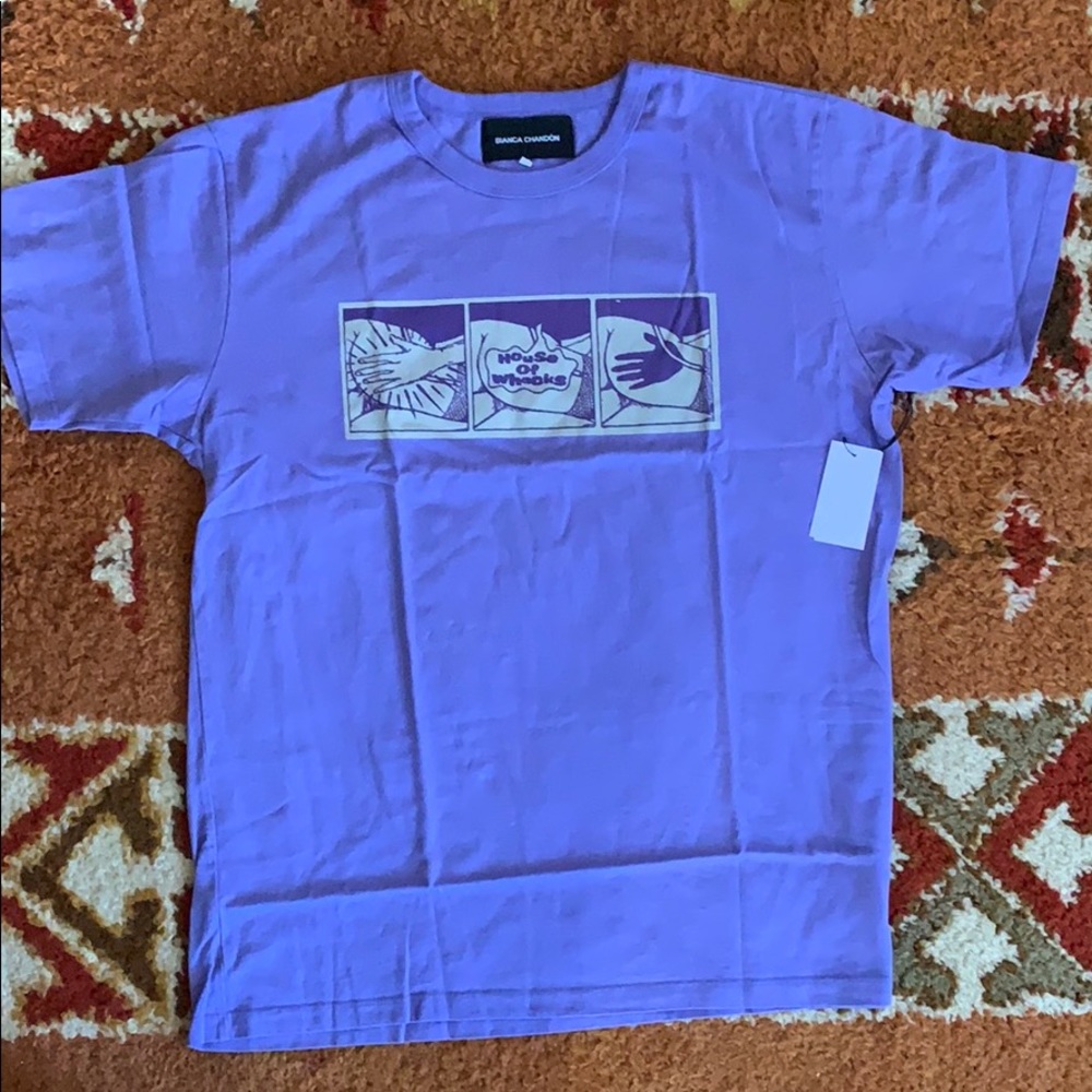 NWT Bianca Chandon t-shirt